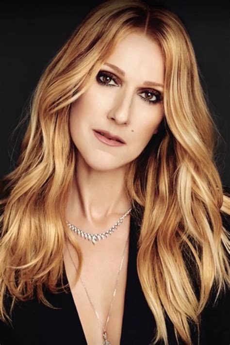 celine dion known for